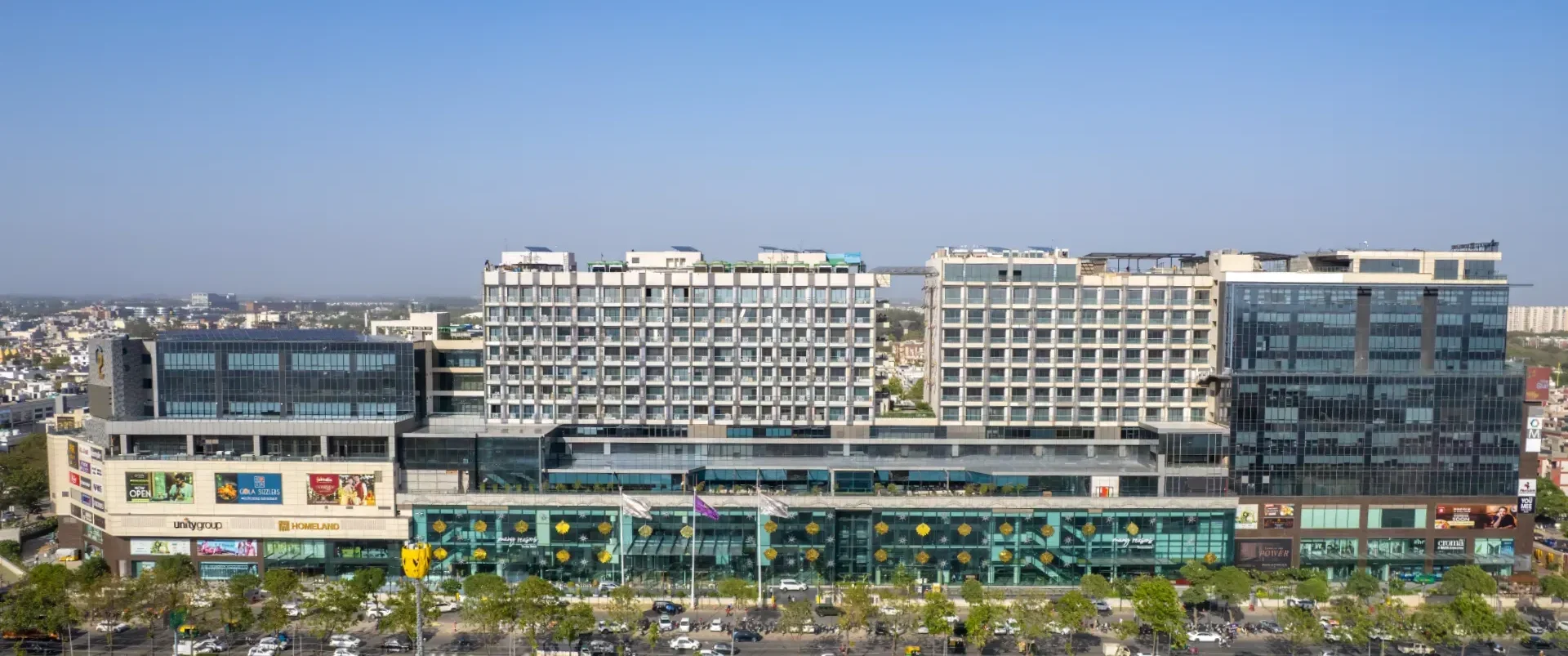 Homeland Group – Luxury Residential and Commercial Projects in Mohali