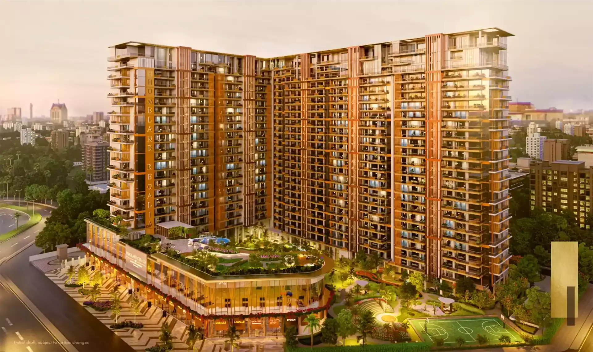 Mohali – Luxury Apartments